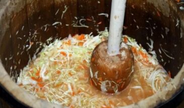 Капуста в бочке: почему она хрустит иначе и как сделать с первого раза