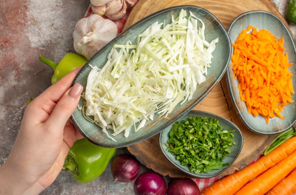 Шинкуйте правильно — квасим капусту еще в феврале