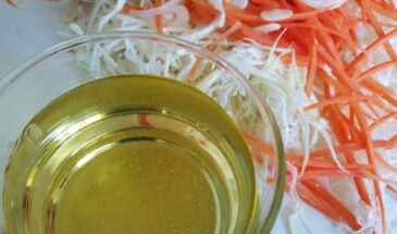 Февральский экспресс: хрустящая капуста к столу за два дня