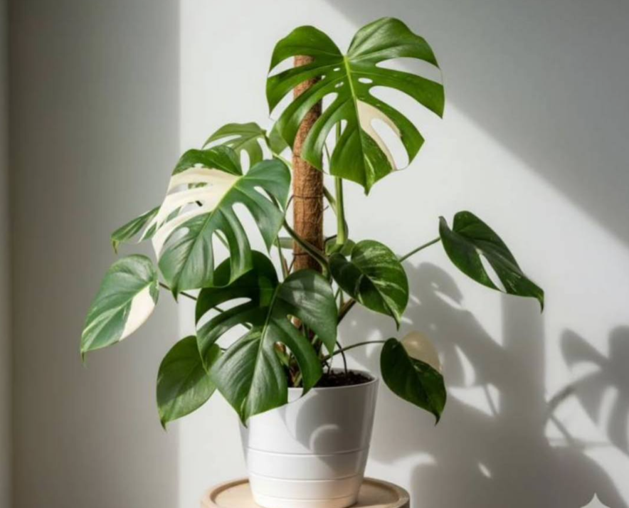 Монстера сохнет у окна: 3 ошибки, которые совершают 9 из 10 владельцев этого растения