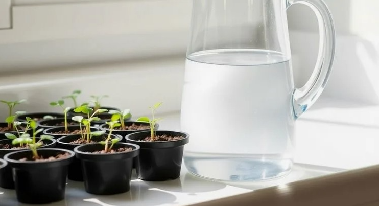 Полив рассады: одна ошибка убивает всходы за 48 часов