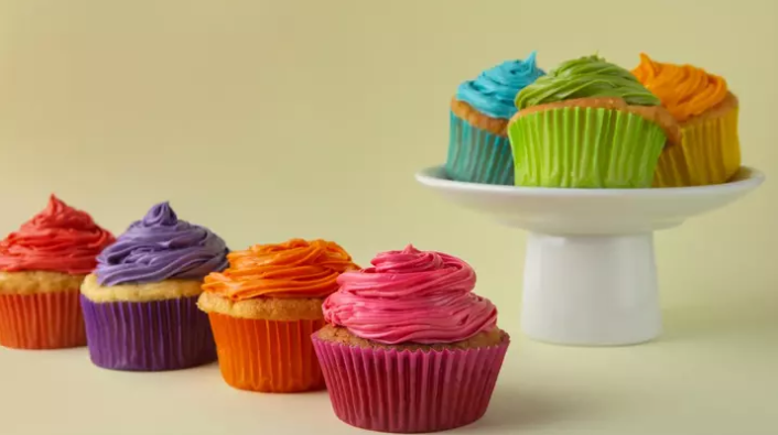 Натуральные красители для торта: как свекла и шпинат заменят химию за 10 минут