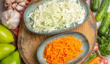 Капуста хрустит 2 месяца: бабушкин метод с полотенцем в феврале, который обманывает холодильник