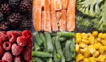 Морозилка — не кладбище еды: таблица, сколько реально хранится мясо, рыба, зелень — проверено лабораторией