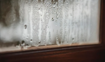 Конденсат на окнах в феврале — не вина стеклопакета. 3 лайфхака, которые уберут лёд за 24 часа