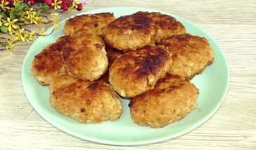 Котлеты с зелёным яблоком: почему они сочнее на 70% и как не испортить вкус «кислотой»