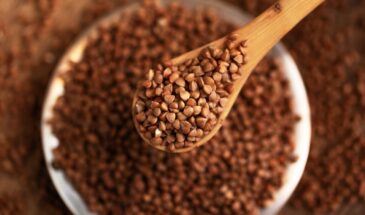Гречка стала слизкой и невкусной ? Не вода виновата — добавьте 1 щепотку соли в холодную воду