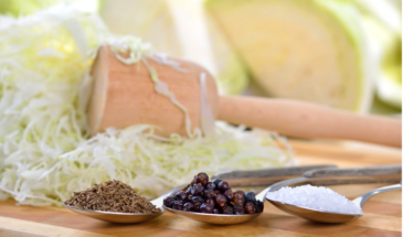 Тмин в квашеной капусте: как одна специя меняет вкус февральской закуски