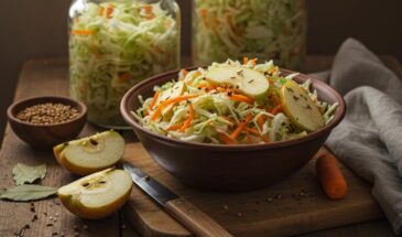 Как хранить квашеную капусту в феврале без потери качества до самой весны