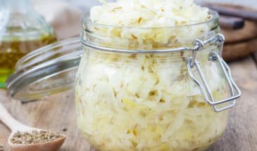 Капуста за 24 часа в феврале: маринуем без квашения и недельного ожидания