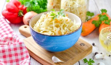 Квашеная капуста с мёдом в феврале 2026: мягкий вкус за 2 дня без недельного ожидания