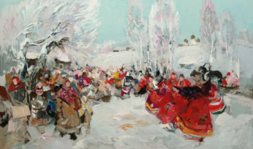 Масленица, пост и Пасха в 2026 году: когда готовить блины и крашеные яйца