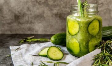 Огуречный сок при повышенном давлении: выводит лишнюю воду и спасает сосуды за 14 дней