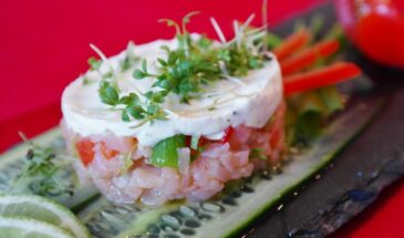 Шот из селёдки, от которого гости замрут: финский секрет, который обойдёт все салаты на праздничном столе