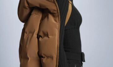 Пятна на пуховике исчезнут за 5 минут: секрет из косметички, который заменит химчистку