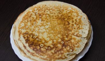 Блины с дырочками как у бабушки: секрет кипятка, о котором не пишут в рецептах