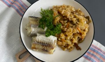 Как квашеная капуста за 20 минут превращается в горячее блюдо, от которого все просят добавки