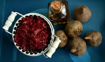 Что съесть за час до важного разговора ради остроты ума: свекла плюс грецкие орехи — простая формула ясности