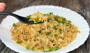 Этот гарнир вытеснил рис, картошку и макароны из моей кухни: готовится 15 минут, а вкус — просто огонь!