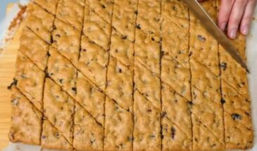 Венгерское печенье без масла и молока: секрет нежности в каждой крошке — простой рецепт, который получается с первого раза и хранится неделями