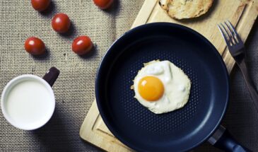 Эта яичница изменит ваше утро: три ошибки, из-за которых завтрак получается сухим