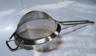 Сито на кухне: 6 скрытых возможностей, о которых вы даже не догадывались