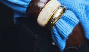 Массивные браслеты — тренд, который изменит ваш образ: как носить и не ошибиться