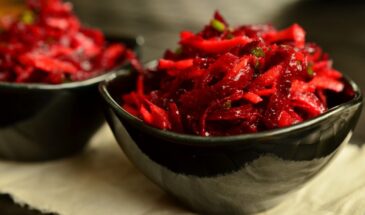 Свекла по-крестьянски: салат, который исчезает со стола за минуту