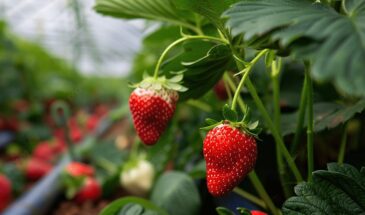 Одна процедура весной — и клубника даст урожай на две недели раньше: метод, который скрывают