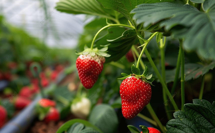 Одна процедура весной — и клубника даст урожай на две недели раньше: метод, который скрывают
