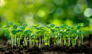 Лунный календарь на март 2026: 10 дней, когда рассада взойдёт в 2 раза быстрее — садоводы в восторге