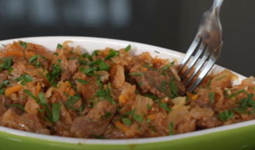 Бигус в мультиварке: польская классика для русского февраля