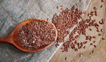Семена льна в ложке каждое утро: что на самом деле происходит с вашим кишечником и сосудами