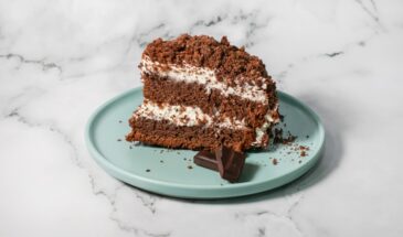 Торт «Чёрный принц», который тает во рту: рецепт, где всё получается с первого раза