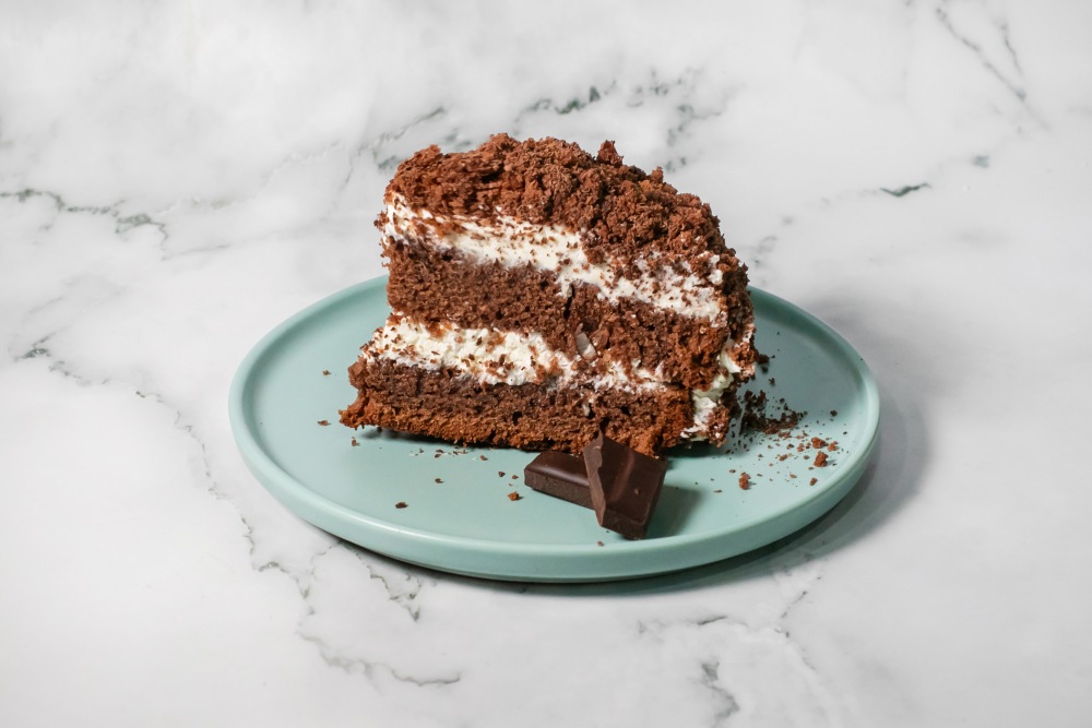 Торт «Чёрный принц», который тает во рту: рецепт, где всё получается с первого раза