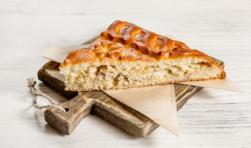 Этот пирог нельзя есть сразу: главный секрет курника, о котором молчат все рецепты