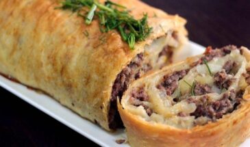 Забудьте про бутерброды: этот перекус из лаваша готовится за 10 минут, а едят его до крошки даже дети