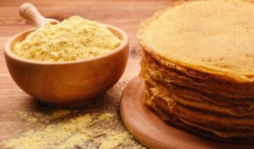 Блины на кукурузной муке: февральская Масленица без глютена и с золотистой корочкой