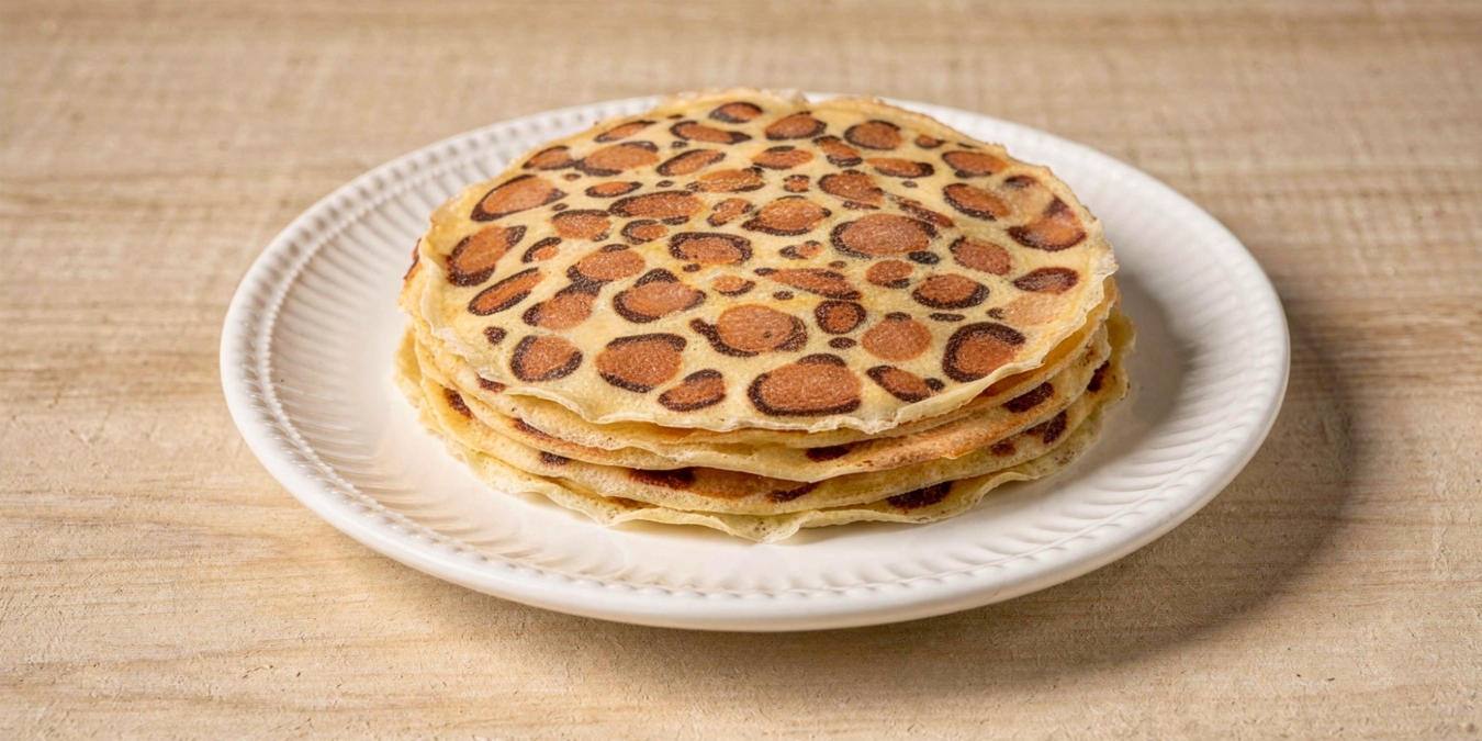 Леопардовые блины на Масленицу: ваши соседи спросят рецепт, а подписчики — где вы этому научились