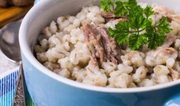 Перловка, которую едят уже выросшие дети: 3 блюда, после которых просят добавку — мамы всё пропустили