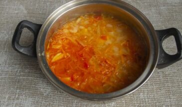 Щи из квашеной капусты без мяса: 1 ложка рассола превратит похлёбку в шедевр в феврале