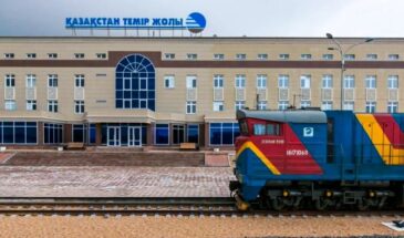 Запад блокирует Россию с юга: идет перехват железных дорог и логистических путей в Средней Азии