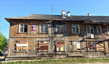 НАМ ПИШУТ: Читатель знает, как решить в России жилищный вопрос