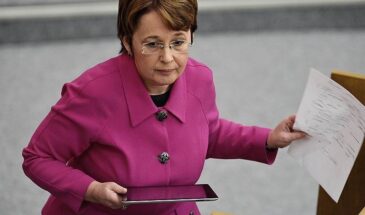 Оксана Дмитриева: У страны есть уникальные возможности роста, но ее загоняют в стагнацию и рецессию