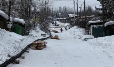 Золото на костях: жители Бодайбо куют могущество страны, замерзая в собственных квартирах