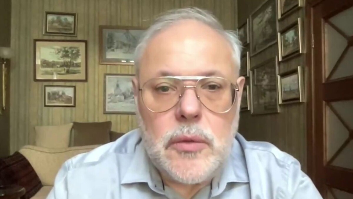Михаил Хазин: На изменение глобального порядка Россия должна ответить «новым социализмом»