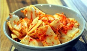 Февральский огонёк: как заквасить корейское кимчи из пекинской капусты за 5 дней и поддержать иммунитет