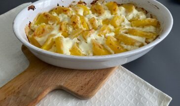 Картофель с творогом: забытая советская запеканка, которая удивит простотой и вкусом