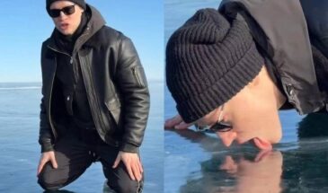 «Отлизал — так отлизал»! «Духи Байкала» непременно спросят с SHAMANа за его выходку