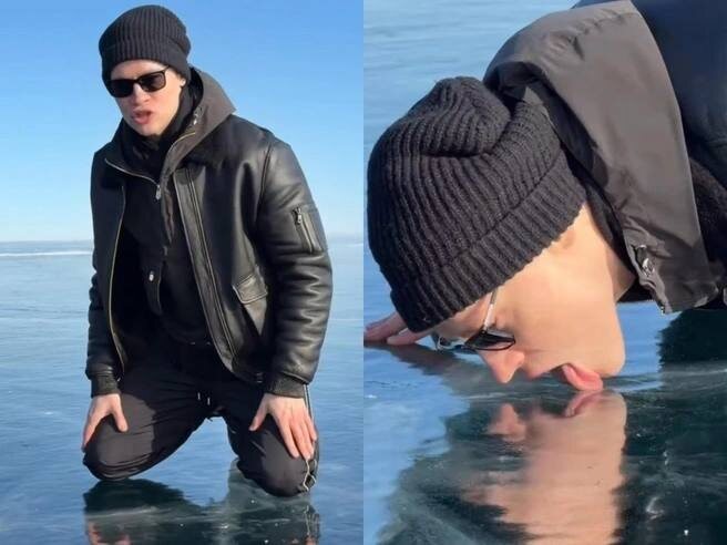 «Отлизал — так отлизал»! «Духи Байкала» непременно спросят с SHAMANа за его выходку